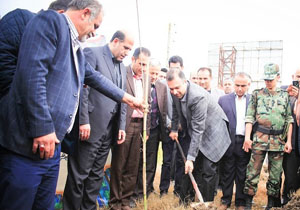اجرای طرح میراث ماندگار در مازندران