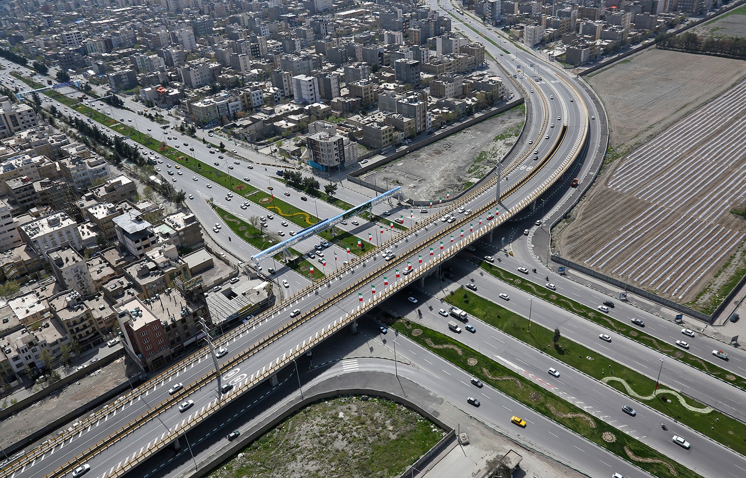 پاسخگویی به ۷۸ صنعت فعال در محور غرب مشهد