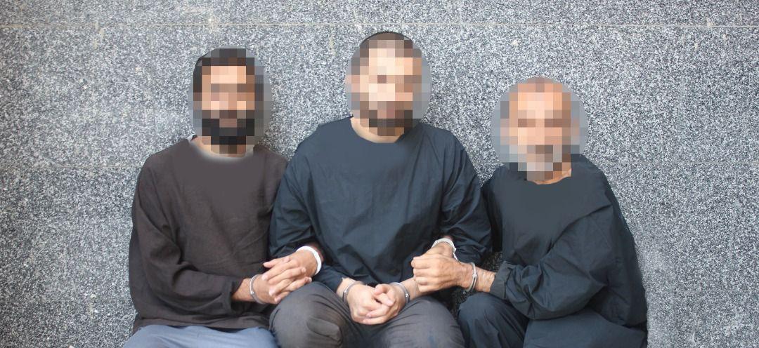 دزدان مادربزرگ دستگیر شدند/ سرقت ۲۰ میلیونتومان از مالباخته
