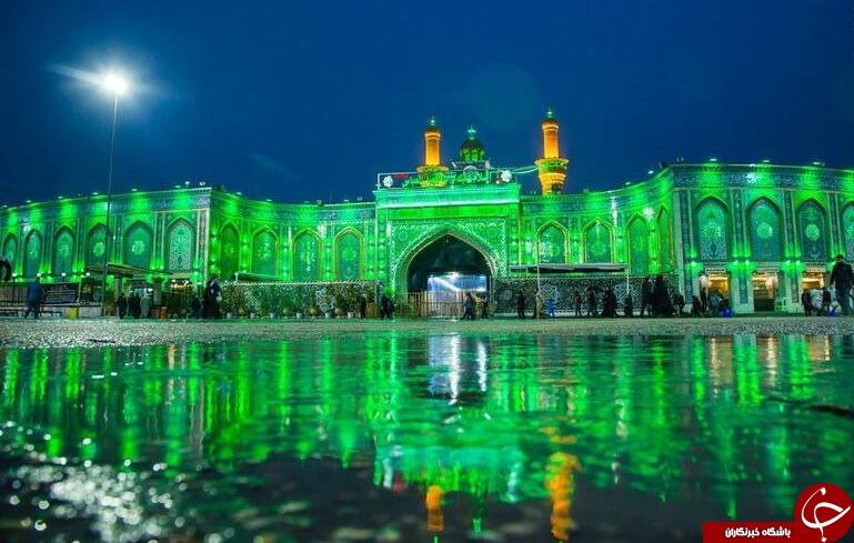 بارندگی در زیباترین خیابان دنیا +فیلم و تصاویر