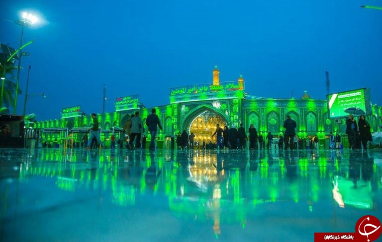 بارندگی در زیباترین خیابان دنیا +فیلم و تصاویر