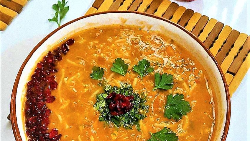 مصرف انواع آش و سوپ چه فوایدی دارد؟