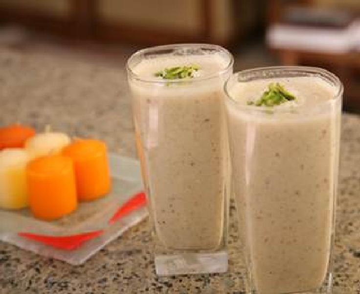 رفع بی اشتهایی کودکان با ((شربت بادام و عسل))/ از مصرف این اکسیر جوانی غافل نشوید