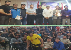 میاندوآب قهرمان مسابقات مچ اندازی استان شد