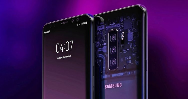 مشخصات فنی و قیمت گوشی گلکسی S10 سامسونگ +تصاویر