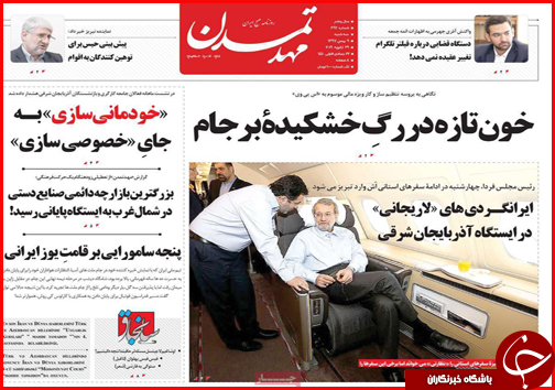 وعده ارزانی و فراوانی/پشت پرده ی استخدام ها