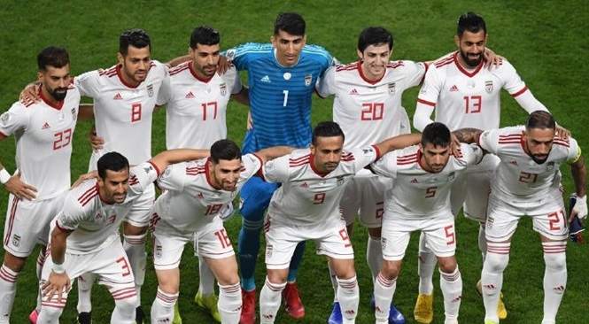 پیام وزارت ورزش و جوانان برای تیم ملی فوتبال ایران