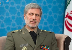قدرت راهبردی ایران باید حفظ شود/ رفع ۹۰ درصد وابستگی صنعت خودرو در حوزه وزارت دفاع