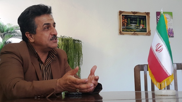 ۱۵۰تن میوه شب عید در تربت حیدریه ذخیره سازی شد