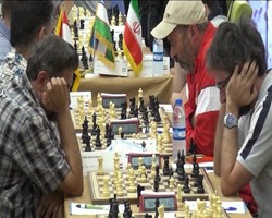 پایان دور پنجم مسابقات قهرمانی مردان کشور/ تثبیت صدرنشینی فیروزجا با برتری مقابل درینی