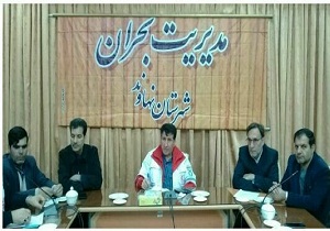 وزش باد شدید و بارش باران برق ۲۸ روستای نهاوند را قطع کرد