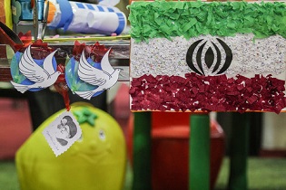 اجرای ویژه برنامه های دهه فجر انقلاب اسلامی در مناطق ۱۵ گانه شهر اصفهان