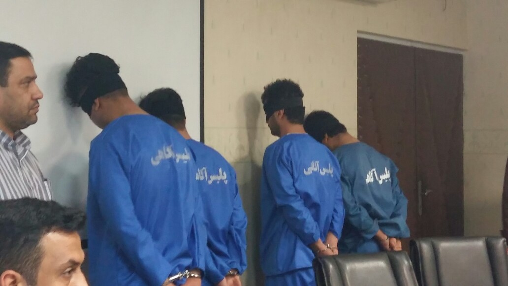 سارقان آرایشگاه‌های زنانه شیراز دستگیر شدند/کشف ۴۰ تن مواد مخدر در ۱۰ ماهه اخیر
