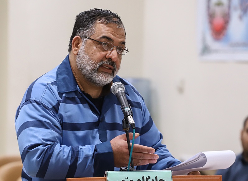 علی اکبر عمارت ساز به ۲۵ سال حبس محکوم شد