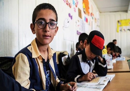 دانش&zwnj;آموزان مدارس کانکسی خراسان&zwnj;شمالی همچنان ادامه می دهند