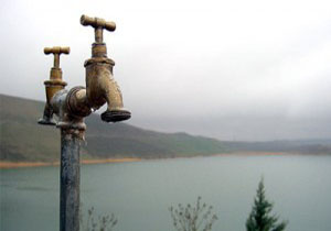 قطع آب آشامیدنی ساکنان ۴۹ روستای شهرستان پلدختر