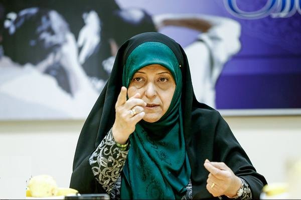 بانوانی را به عنوان گزینه سفارت به ظریف معرفی کرده‌ایم / خبر‌های خوبی درباره معرفی خانم‌ها در سطح معاونان وزرا داریم