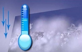 دمای هوای استان اصفهان کاهش می یابد