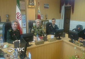تشریح برنامه‌های نیرو‌های مسلح استان در دهه فجر