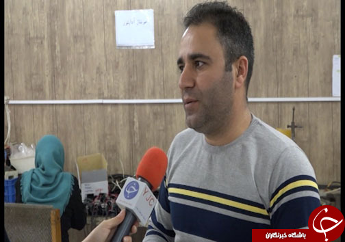 راه اندازی کارگاههای کوچک صنعتی در خانههای مازندران با درآمد ۸۰۰ میلیونی + فیلم راه اندازی کارگاههای کوچک صنعتی در خانههای مازندران با درآمد ۸۰۰ میلیونی + فیلم