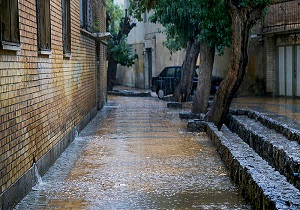 افزایش ۱۰۰ درصدی بارش باران و ثبت ۲۶۰ میلیمتر بارندگی در شادگان