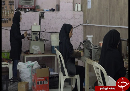 راه اندازی کارگاههای کوچک صنعتی در خانههای مازندران با درآمد ۸۰۰ میلیونی + فیلم راه اندازی کارگاههای کوچک صنعتی در خانههای مازندران با درآمد ۸۰۰ میلیونی + فیلم