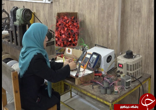 راه اندازی کارگاههای کوچک صنعتی در خانههای مازندران با درآمد ۸۰۰ میلیونی + فیلم راه اندازی کارگاههای کوچک صنعتی در خانههای مازندران با درآمد ۸۰۰ میلیونی + فیلم