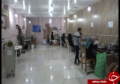 راه اندازی کارگاههای کوچک صنعتی در خانههای مازندران با درآمد ۸۰۰ میلیونی + فیلم راه اندازی کارگاههای کوچک صنعتی در خانههای مازندران با درآمد ۸۰۰ میلیونی + فیلم