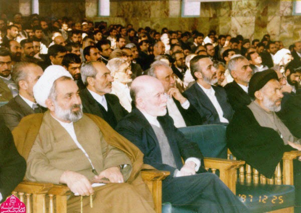 تصاویر دیده نشده از مرحوم محمدنبی حبیبی