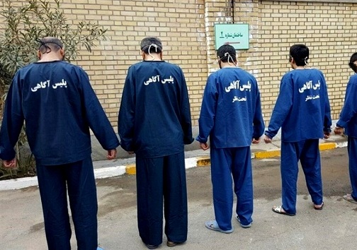 دستگیری ۸ سارق در بندرعباس
