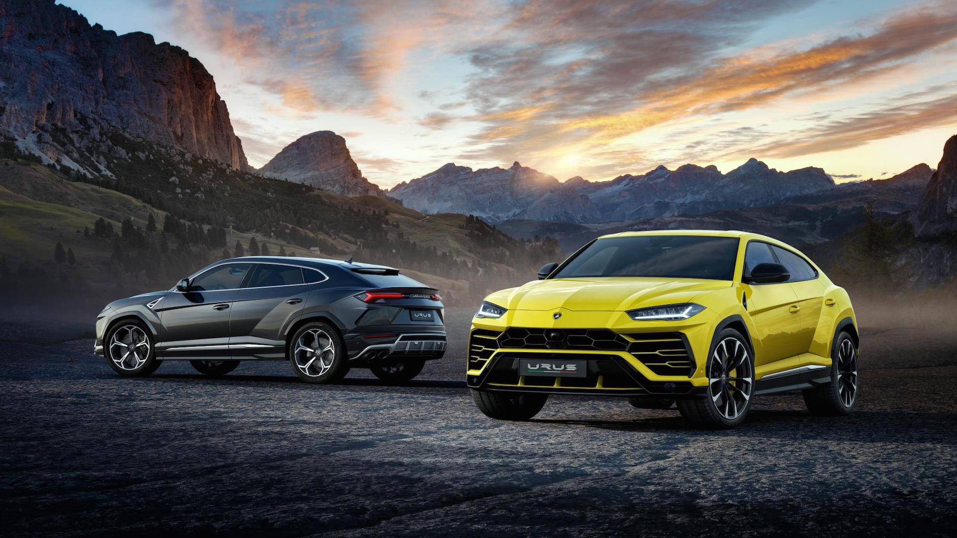 نسخه خارج جاده&zwnj;ای لامبورگینی اوروس معرفی شد +تصاویر