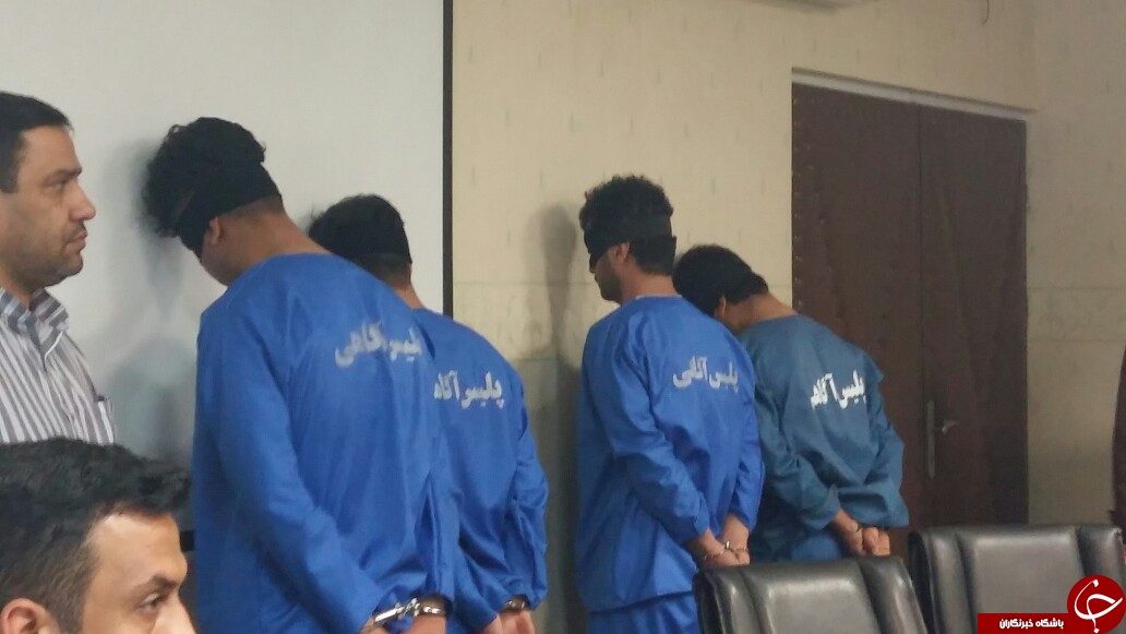 کشف ۵۰ کیلو سکه پهلوی در مرز بارزگان / دستگیری ۷ نفر از سرشاخه&zwnj;های اصلی شرکت&zwnj;های هرمی در گلستان / دستگیری سارقان آرایشگاه&zwnj;های زنانه شیراز