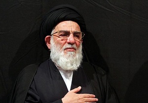 برگزاری مراسم چهلمین روز ارتحال آیت‌الله هاشمی‌شاهرودی در قم