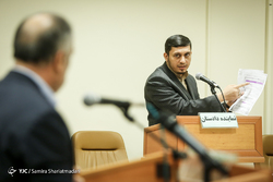 دادگاه رسیدگی به پرونده فساد در پتروشیمی