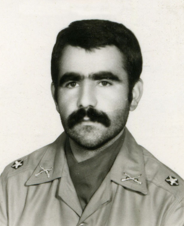 زندگی نامه شهید مقصود سلطانی بالانجی