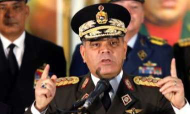 وزیر دفاع ونزوئلا: سربازان ما آماده جان دادن در راه وطن هستند