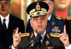 وزیر دفاع ونزوئلا: سربازان آماده جان دادن در راه وطن هستند