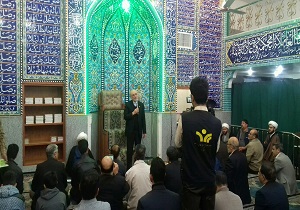 رئیس سازمان انرژی اتمی وارد یزد شد