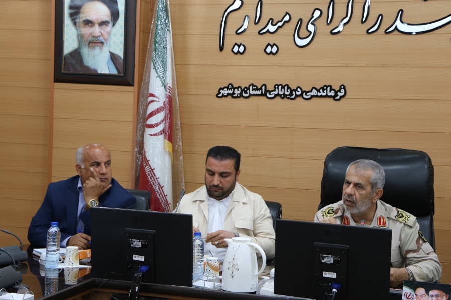 لنج&zwnj;داران برای تمدید دفترچه تردد، نیازی به مراجعه به مرکز استان ندارند