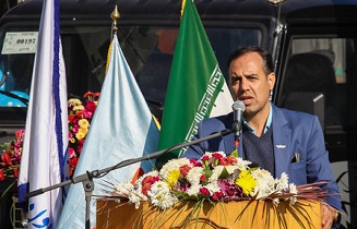 برپایی نخستین میز خدمات شرکت اتوبوسرانی در ۱۰ نقطه شهر در ایام دهه فجر