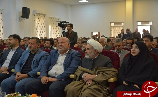مدیر جدید آموزش و پرورش شهرستان اردکان معرفی شد+تصویر