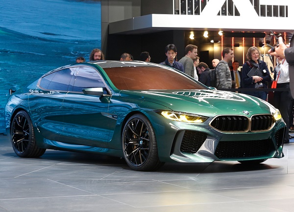 تصاویر اولیه از خودرو پر قدرت بیامو M8 Gran Coupe منتشر شد +عکس تصاویر اولیه از خودرو پر قدرت بیامو M8 Gran Coupe منتشر شد +عکس