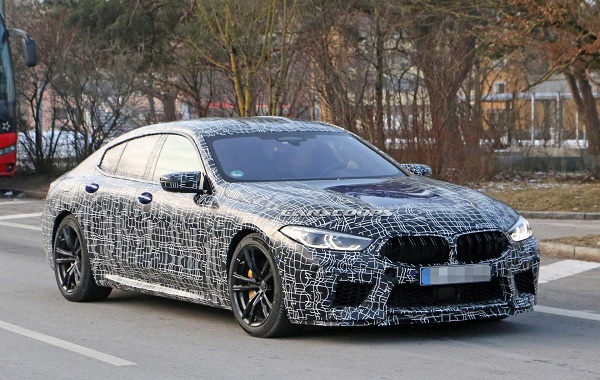 تصاویر اولیه از خودرو پر قدرت بیامو M8 Gran Coupe منتشر شد +عکس تصاویر اولیه از خودرو پر قدرت بیامو M8 Gran Coupe منتشر شد +عکس