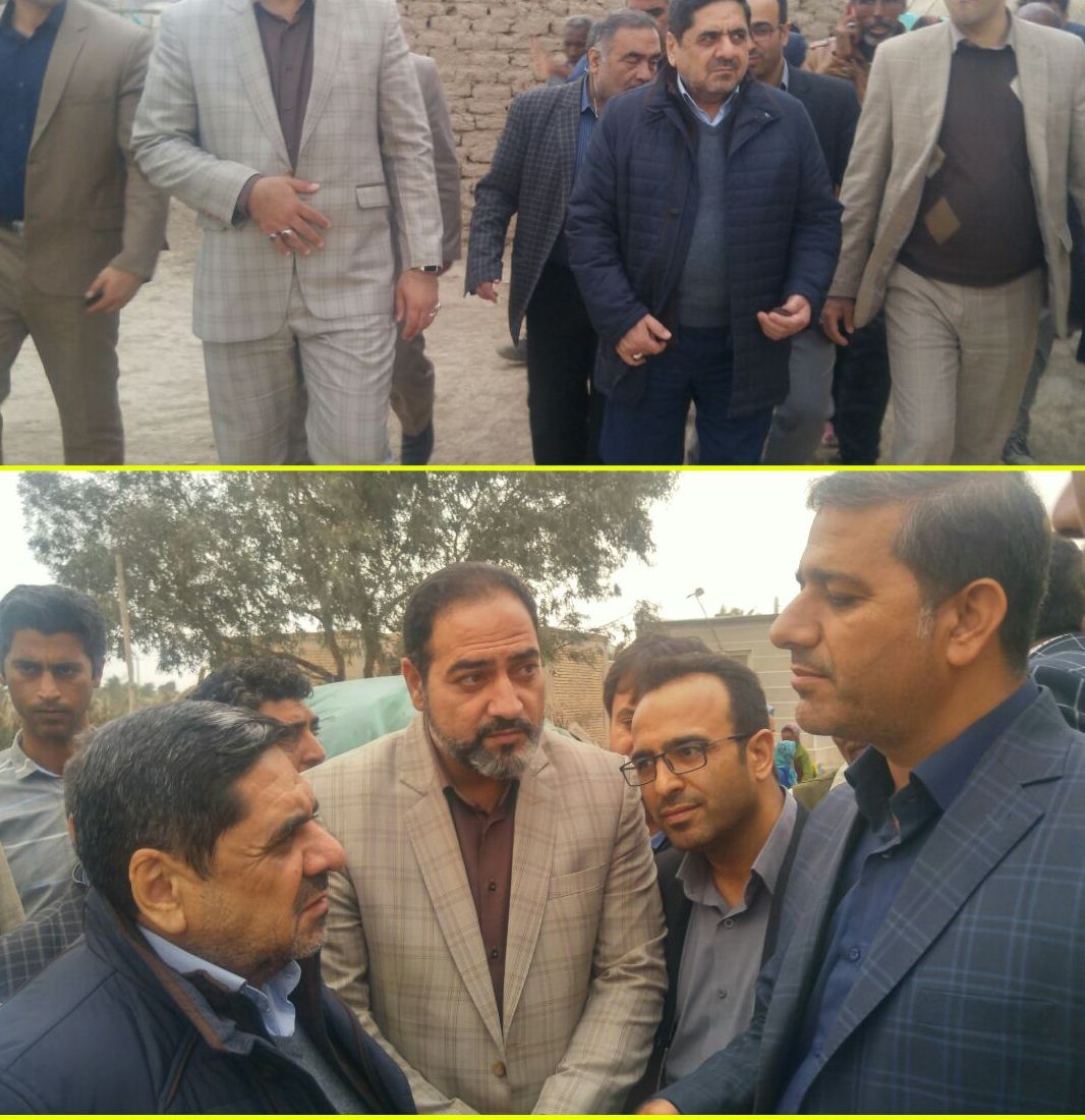 ساخت ️ده هزار واحد مسکونی در جنوب کرمان