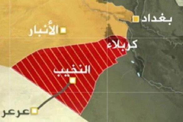 شهادت ۶ تن از ۱۲ نفر ربوده شده در منطقه النخیب عراق
