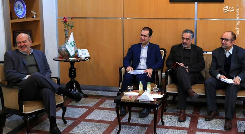 کاوه مدنی با مراکز صهیونیستی چه ارتباطی دارد؟+ اسناد