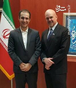 کاوه مدنی با مراکز صهیونیستی چه ارتباطی دارد؟+ اسناد