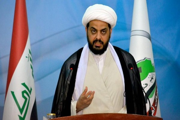 عصائب اهل حق: مردم و نیرو&zwnj;های مسلح پایه&zwnj;های قدرت عراق هستند