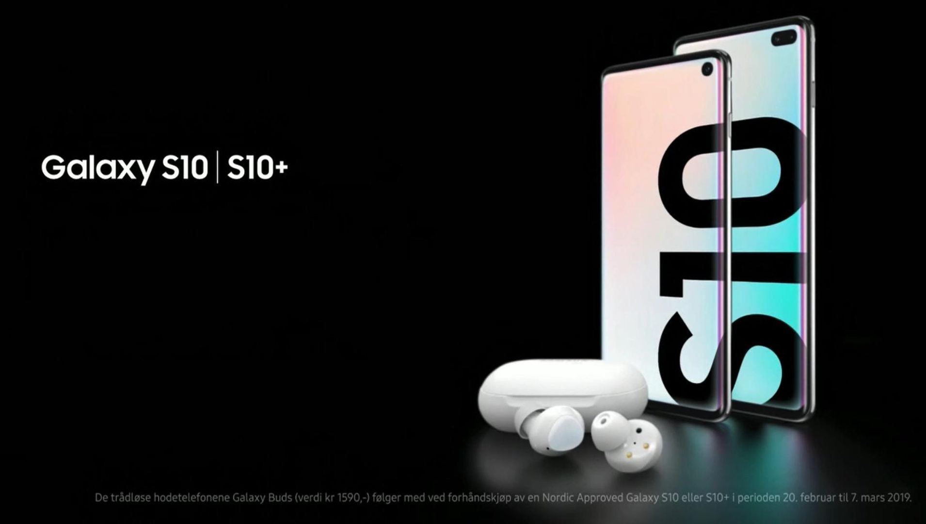 مشخصات کلیدی گلکسی S10 لو رفت +فیلم