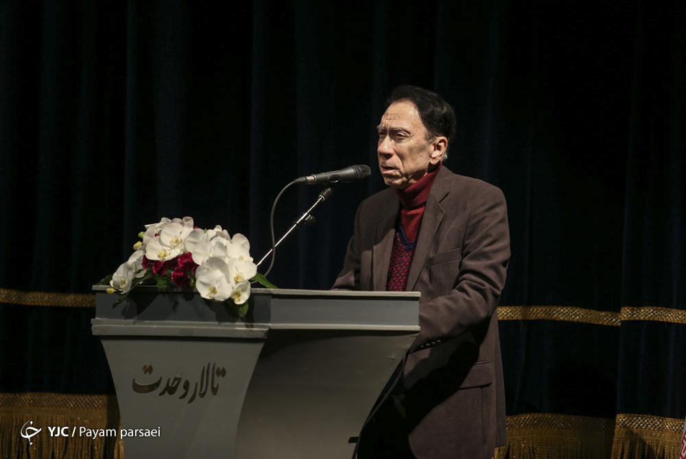 قطار جشنواره سی و چهارم موسیقی فجر به ایستگاه پایانی رسید/لغو اجرای پایانی مراسم به دلیل سقوط از ارتفاع فرزند خیام